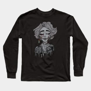 Free Palestine Long Sleeve T-Shirt